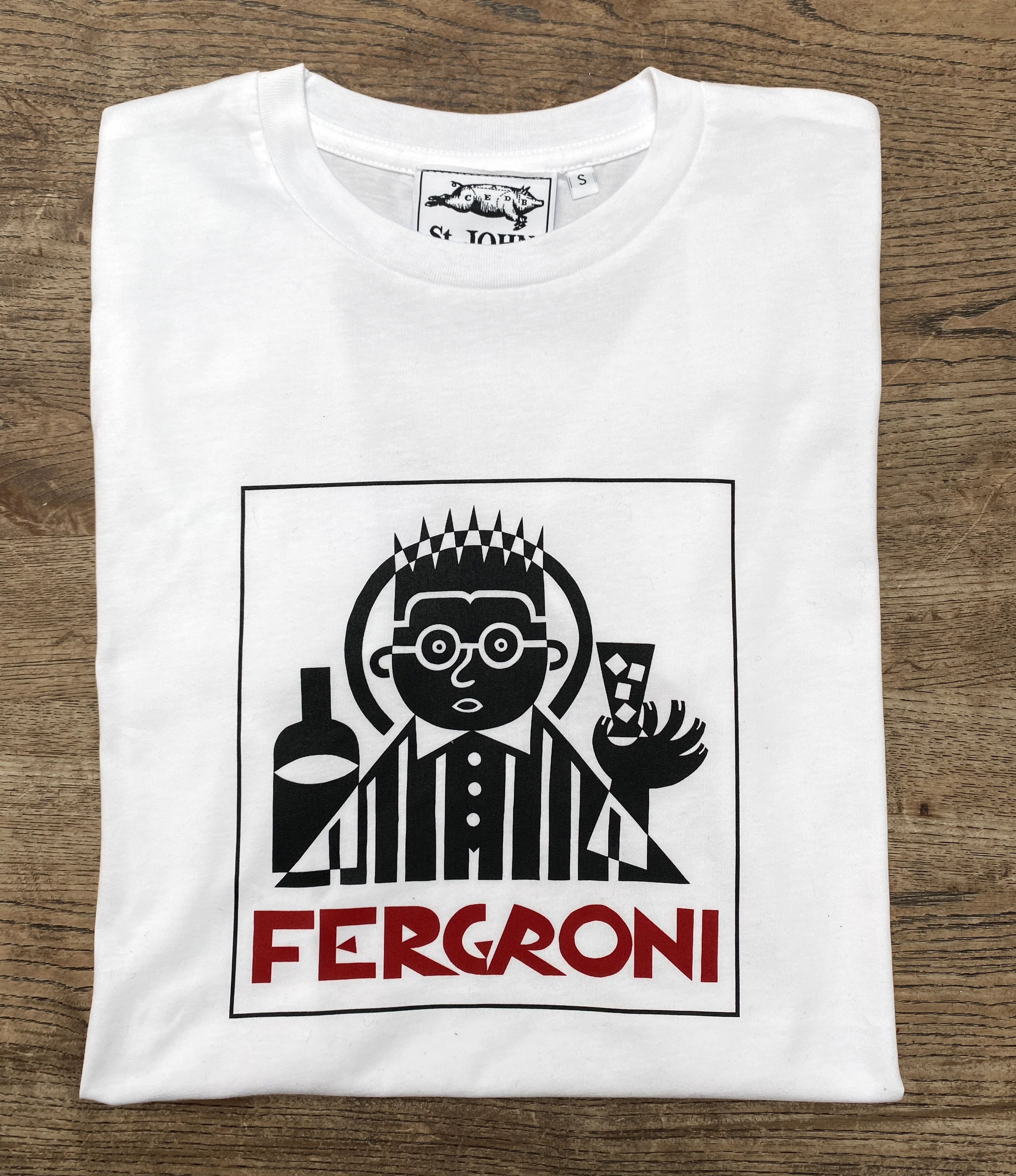 FERGRONI T-SHIRT - Image 3