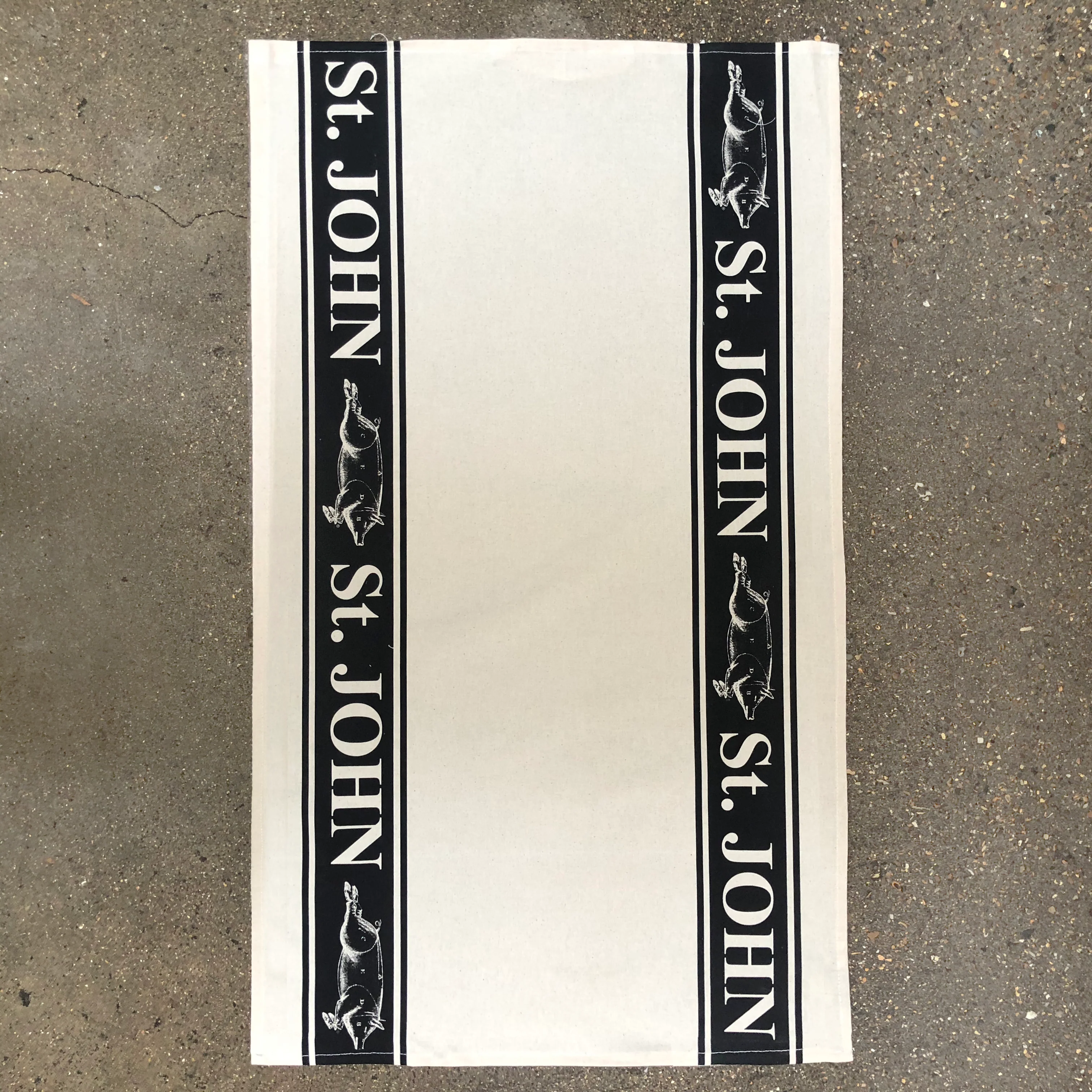 St. JOHN Tea Towels - Image 4